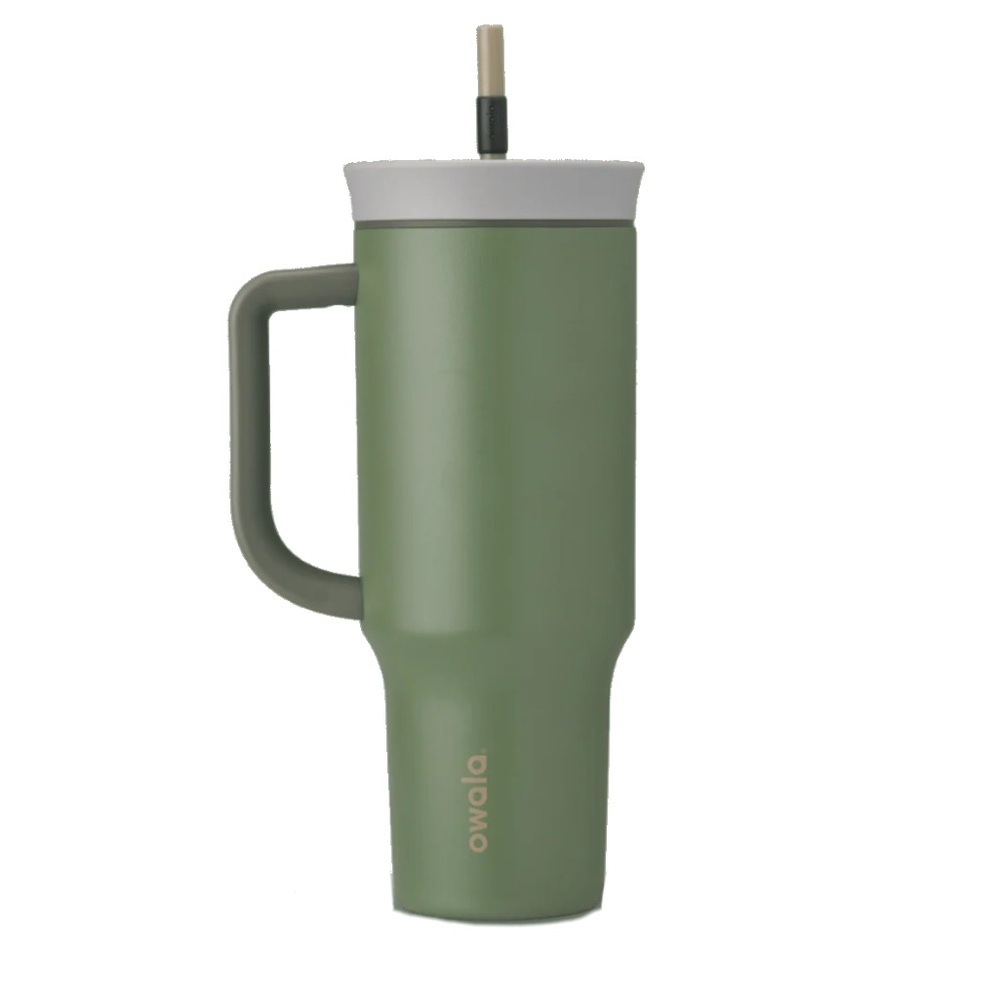 NEW!!  Owala 40 oz Green House Tumbler